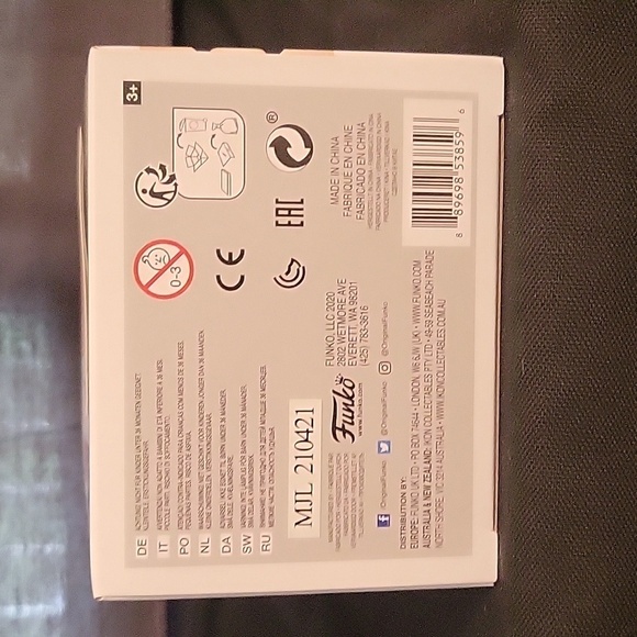 Fred Flintstone Funko - Picture 6 of 6